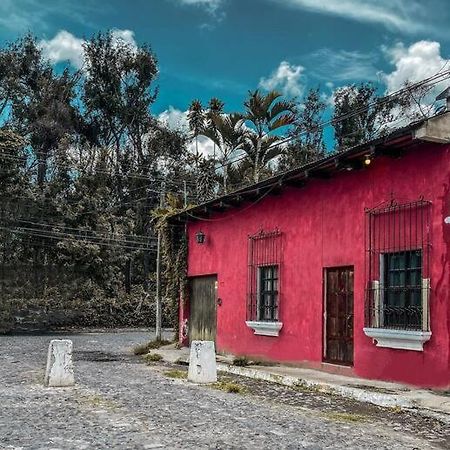 Casa San Bartolo Apartman Antigua Kültér fotó