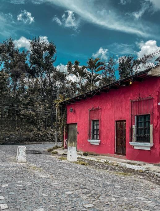 Casa San Bartolo Apartman Antigua Kültér fotó