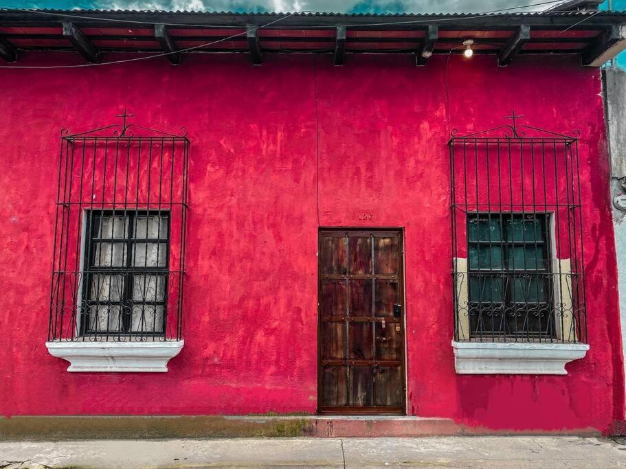 Casa San Bartolo Apartman Antigua Kültér fotó